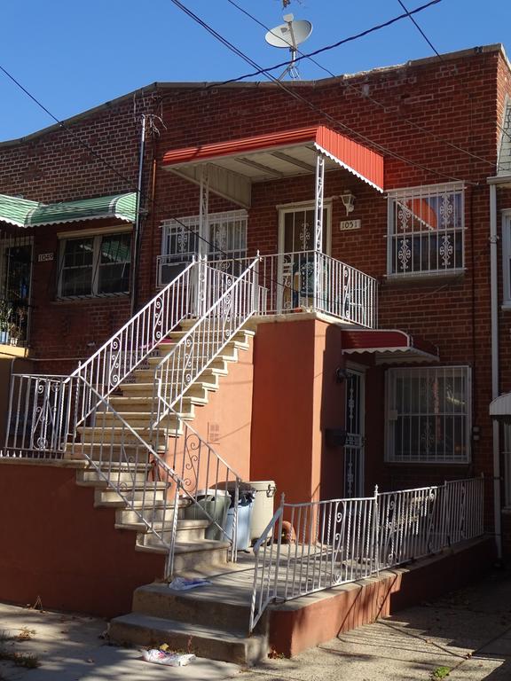 Exquisite Guesthouse New York Exterior foto
